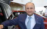 Daksh Gupta, Group Chief Executive of Marshall Motor Holdings Daksh Gupta, Group Chief Executive of Marshall Motor Holdings
