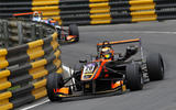 Dallara readies its road car for a November reveal