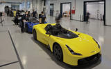 Dallara Stradale