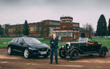 Dan Geoghegan Bicester Heritage