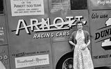 Daphne Arnott racing cars Daphne Arnott racing cars