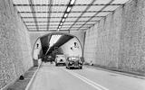 Dartford tunnel