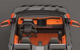 Dartz Freze Froggy Beachstar 2022 interior render Dartz Freze Froggy Beachstar 2022 interior render