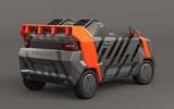 Dartz Freze Froggy Beachstar 2022 rear quarter render Dartz Freze Froggy Beachstar 2022 rear quarter render