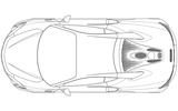 2020 McLaren Sports Series hybrid design patent 2020 McLaren Sports Series hybrid design patent