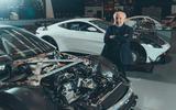 David Richards Prodrive David Richards Prodrive