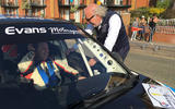Corbeau Seats Rally