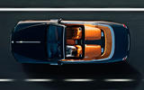 Rolls-Royce Dawn Aero Cowling