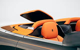 Rolls-Royce Dawn Aero Cowling