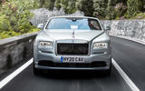 2020 Rolls-Royce Dawn Silver Bullet  2020 Rolls-Royce Dawn Silver Bullet