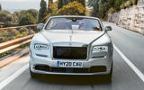 2020 Rolls-Royce Dawn Silver Bullet  2020 Rolls-Royce Dawn Silver Bullet