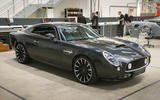 David Brown Speedback Silverstone Edition