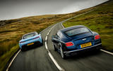 Aston Martin DB11 vs Bentley Continental GT Speed