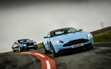 Aston Martin DB11 vs Bentley Continental GT Speed