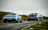 Aston Martin DB11 vs Bentley Continental GT Speed