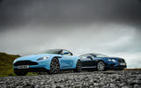 Aston Martin DB11 vs Bentley Continental GT Speed