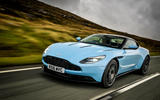 Aston Martin DB11 vs Bentley Continental GT Speed