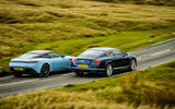 Aston Martin DB11 vs Bentley Continental GT Speed
