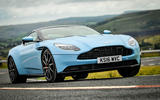 Aston Martin DB11 vs Bentley Continental GT Speed