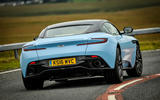 Aston Martin DB11 vs Bentley Continental GT Speed