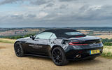 2018 Aston Martin DB11 Volante