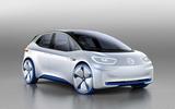 Volkswagen MEB electric car platform part of €6bn investment