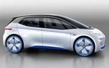Volkswagen MEB electric car platform part of €6bn investment