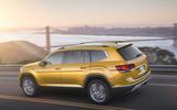 2017 Volkswagen Atlas revealed for US market