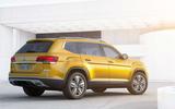 2017 Volkswagen Atlas revealed for US market