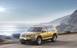 2017 Volkswagen Atlas revealed for US market