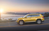 2017 Volkswagen Atlas revealed for US market