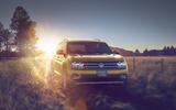 2017 Volkswagen Atlas revealed for US market