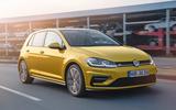 2017 Volkswagen Golf facelift revealed