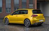 2017 Volkswagen Golf facelift revealed