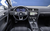 2017 Volkswagen Golf facelift revealed