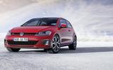 2017 Volkswagen Golf facelift revealed