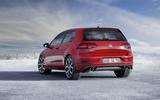 2017 Volkswagen Golf facelift revealed