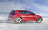 2017 Volkswagen Golf facelift revealed