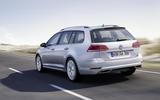 2017 Volkswagen Golf facelift revealed