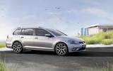 2017 Volkswagen Golf facelift revealed