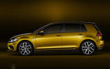 2017 Volkswagen Golf facelift revealed
