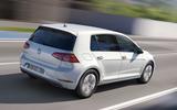 2017 Volkswagen e-Golf revealed in LA