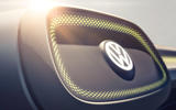 Volkswagen space concept previews second EV model