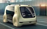 Volkswagen future tech