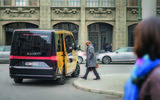 Volkswagen’s driverless car technology