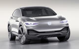 Volkswagen I.D. Crozz concept joins firm's electric line-up