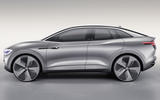 Volkswagen I.D. Crozz concept joins firm's electric line-up