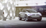Volkswagen I.D. Crozz concept joins firm's electric line-up
