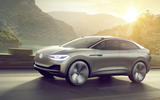 Volkswagen I.D. Crozz concept joins firm's electric line-up