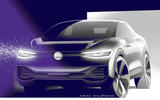 Volkswagen I.D. Crozz concept joins firm's electric line-up